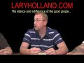 Lary Holland talks about Friend of the Court abuse of power