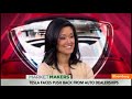 Tesla's Elon Musk May Disrupt Dealership Industry