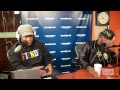 Big K.R.I.T Kicks a Fire Freestyle on Sway in the Morning