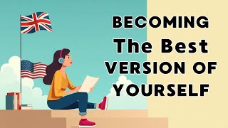 Becoming The Best Version Of Yourself Learn English With Podcast Conversation English Podcast