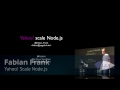 Fabian Frank: Yahoo! Scale Node.js