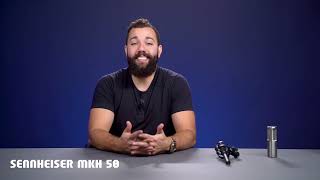 Quel Micro? Senheiser Mkh50 Vs Rode Ntg3 Vs Rode Procaster Vs Earthworks Icon Pro Vs Sony Ecm-55B