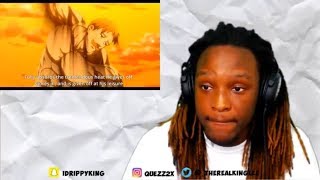 Escanor vs Gowther Full Fight | REACTION!!!
