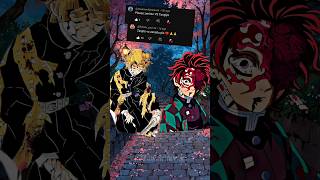 Zenitsu Vs Tanjiro Who Is Strongest