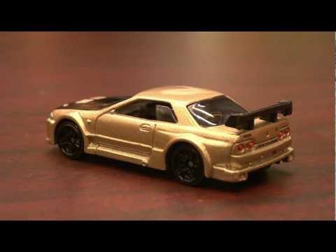 CGR Garage - NISSAN SKYLINE Hot Wheels review Pair of customs I just finished up recently. Both cars have the rear wings cut off, are lowered with real riders, and have custom ... CGR Garage - NISSAN SKYLINE Hot Wheels review Pair of customs I just finished up recently. Both cars have the rear wings cut off, are lowered with real riders, and have custom ...