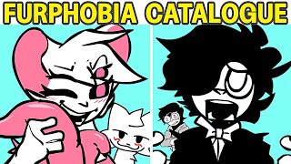 Friday Night Funkin Vs Furryphobia Catalogue V2 Vs Boykisser Fnf Mod Furry Boss Fight...