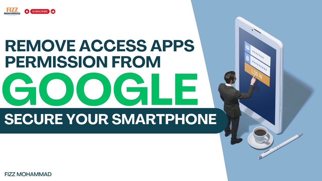 How to remove access app permission form Google account How to remove access app permission form Google account