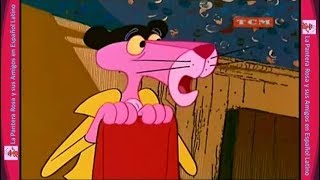 LA PANTERA ROSA ♦ El Toro Rosa ♦ Audio Español Latino