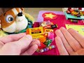 Paw Patrol Baby Pup Halloween Toy Learning Video for Kids