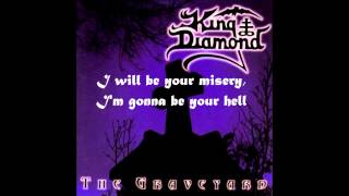 Watch King Diamond Digging Graves video