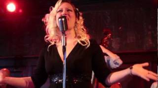 Jayna Morgan and the Sazerac Sunshine Band Keep New Orleans Swingin