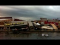 Harrisburg, Illinois, Devastated by Tornadoes