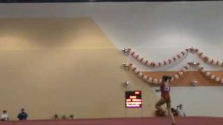 Final Floor Sviridova Valeria Cup Russia 2009