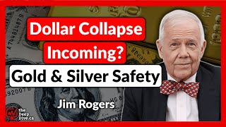 Dollar Will Collapse D And Silver Are The Only Safe Havens? Jim Rogers