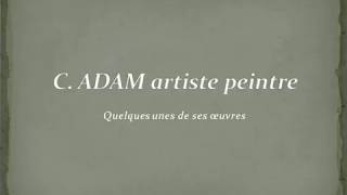 Quelques Unes De Ses Toiles
