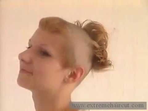 nude pictures of gabrielle anwar extreme hair fetish