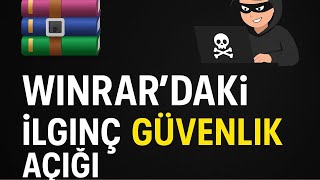 Winrardaki İlginç Güvenlik Açığı