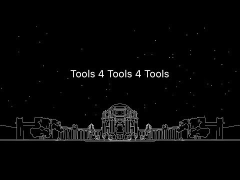 Jamie Kyle: Tools 4 Tools 4 Tools