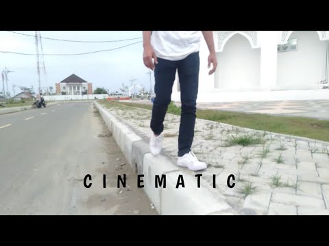 Fotografer ll Cinematic Video Pakai HP & edit Kinemaster+Backsound Cinematic Vlog#10+Transisi keren.