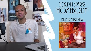 Watch Jordin Sparks Homebody video