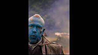 Yondu And His Arrow.