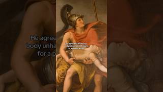 The Amazonian Queen Penthesilea