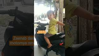 Zaenab Dan Motor Nmak Nya