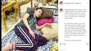 Safiey Illias Buang Implan Payudara Buat Kali Kedua