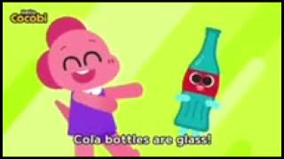 Cocobi Recycle Trash Song Reversed