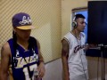 thug pol feat euge mc grabando nuevo tema wachen en la (logia estudio) playa del carmen qroo.