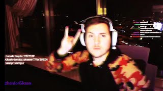 Rraenee - Cj Yarim Yarimwait A Minute Edit