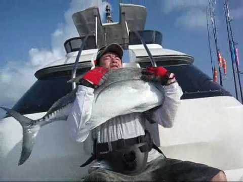 GT 20kg Catch, Mr. "Moving" Style, MORIZO@Miyako Is.
