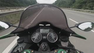 Kawasaki Zzr 1400 Top Speed