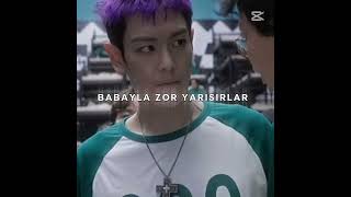 Babayla Zor Yarışı Rlar