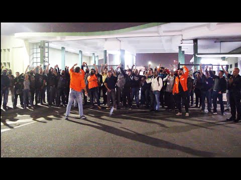 Fim da greve dos petroleiros dos grupos de turno da RPBC e UTE-EZR contra a tabela 3x2