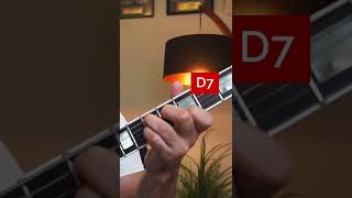 Easy Jazz Chords 9 - G Major Turnaround