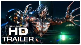 VENOM Riot Vs Venom Death Fight Trailer (NEW 2018) Spider-man Spin-Off Superhero Movie HD
