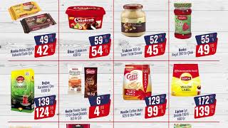 18 Mart - 2 Nisan Kim Market Ege Bölgesi Kataloğu İncelemesi İndirim Şöleni Başladı