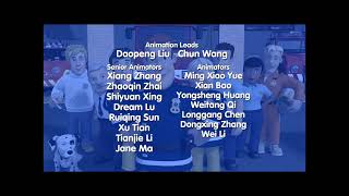 Fireman Sam Danish Credits 2016