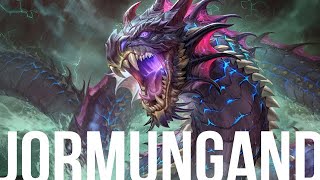 God Spotlight: Jormungandr, the World Serpent