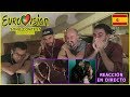 REACCIÓN a "Tu canción" VIDEOCLIP Amaia y Alfred (SPAIN) - EUROVISION 2018 I edusanzmurillo