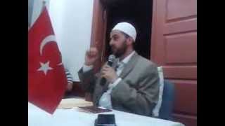 Ahmet Özkarataşlıoğlu 30 Eylül 2013 Sohbeti 4. Bölüm