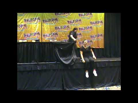 Camren Bicondova Sunday Q& A Tampa Bay Comic Con 2018