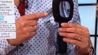 Magnifying What? Mini Qvc Blooper