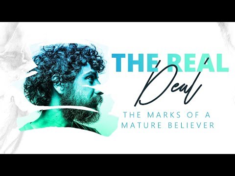 The Real Deal | Sermon Series
