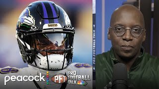 Rushing Lamar Jackson, Brock Purdy Back Wont Help Ravens, 49Ers Pro Football Talk Nfl On Nbc