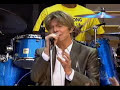 David Bowie - Cactus (The Pixies cover Jay Leno 2002)