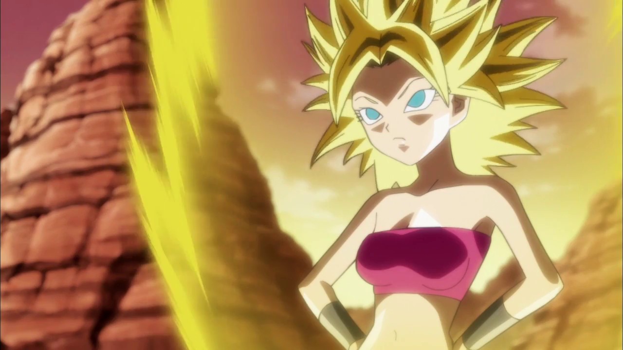 Aaa Caulifla Dragon Ball Super Dragon Ball Son Goku Vegeta Cabba Caulifla Dragon Ball Super Dragon Ball Kale Furanh