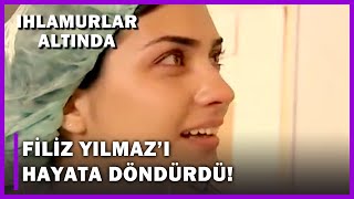 Filiz, Yılmazı Hayata Döndürdü - Ihlamurlar Altında 73. Bölüm