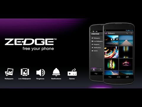 ZEDGE android скачать ZEDGE android скачать